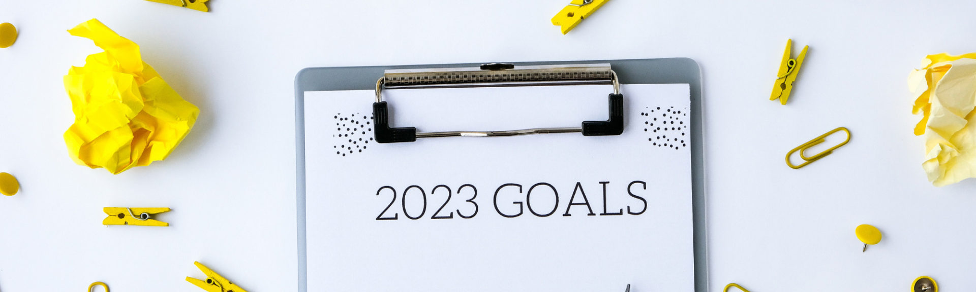 2023 Goal Resolutions