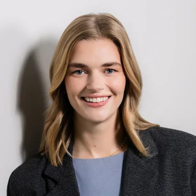 Annabel Longden, Senior Digital Account Manager at Cube Health Communications.