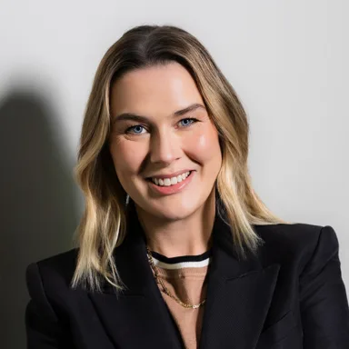 Bonnie Leibel, Senior Director at Cube Health Communications.