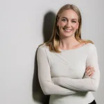Daisy Smith, Account Executive at Cube Health Communications.